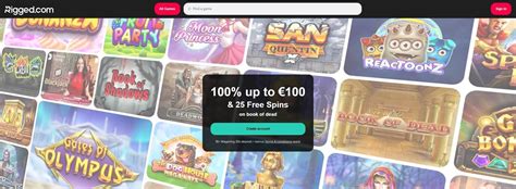 rigged casino kokemuksia|Rigged Casino Review .